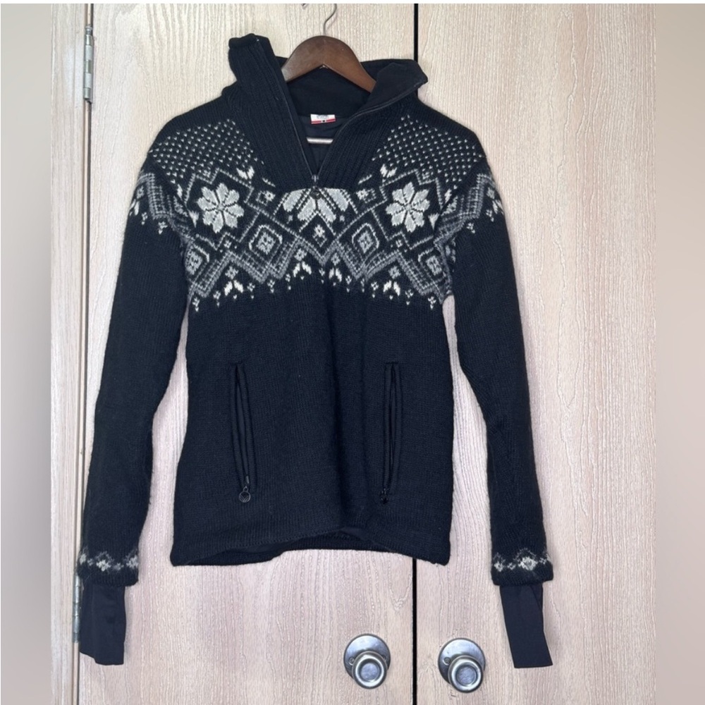 Dale of Norway Fongen Weatherproof women's sweater